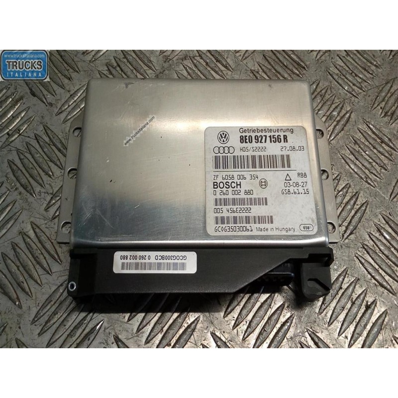 AUDI CENTRALINA CAMBIO AUDI A4 2000>2004 usato