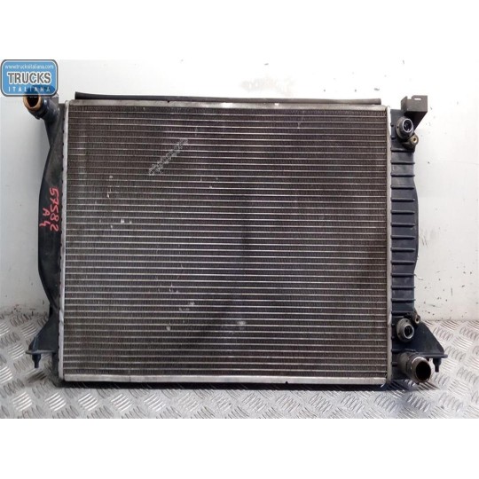 RADIATORE ACQUA AUDI A4 2000>2004 usato