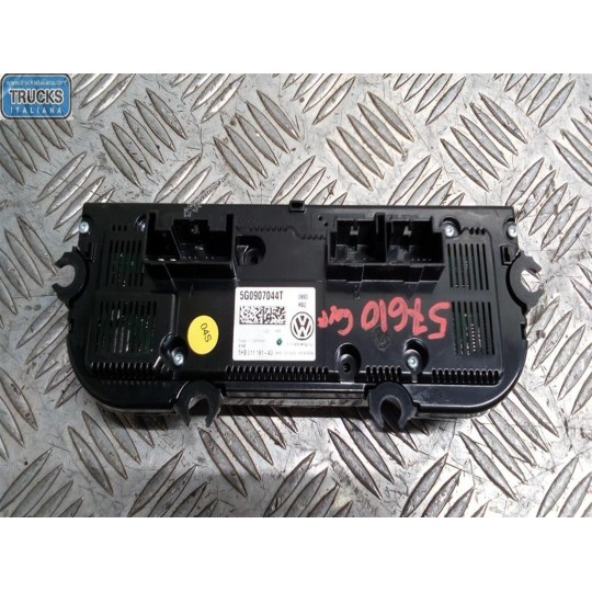 AC CONTROL UNIT VOLKSWAGEN Golf 7 2012>2016 used