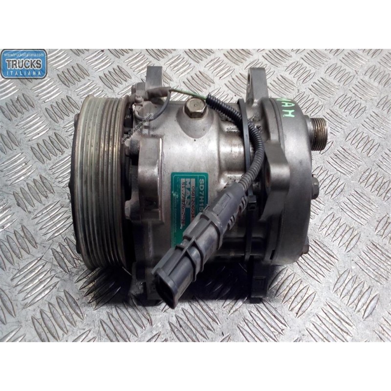 MAN COMPRESSORE ARIA CONDIZIONATA MAN TGM usato
