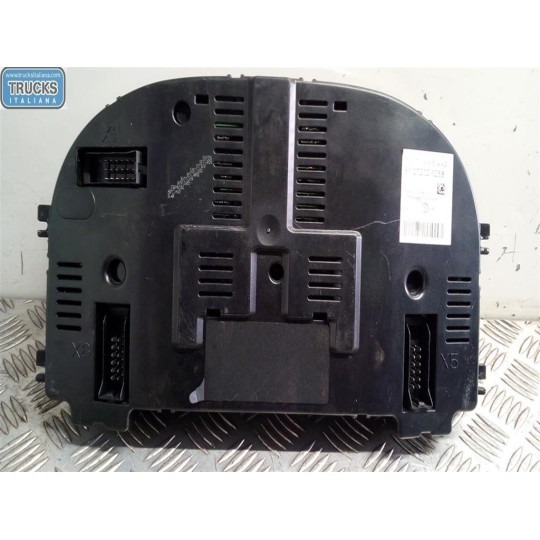 INSTRUMENT PANEL MAN TGM used