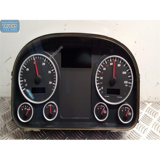 INSTRUMENT PANEL MAN TGM used
