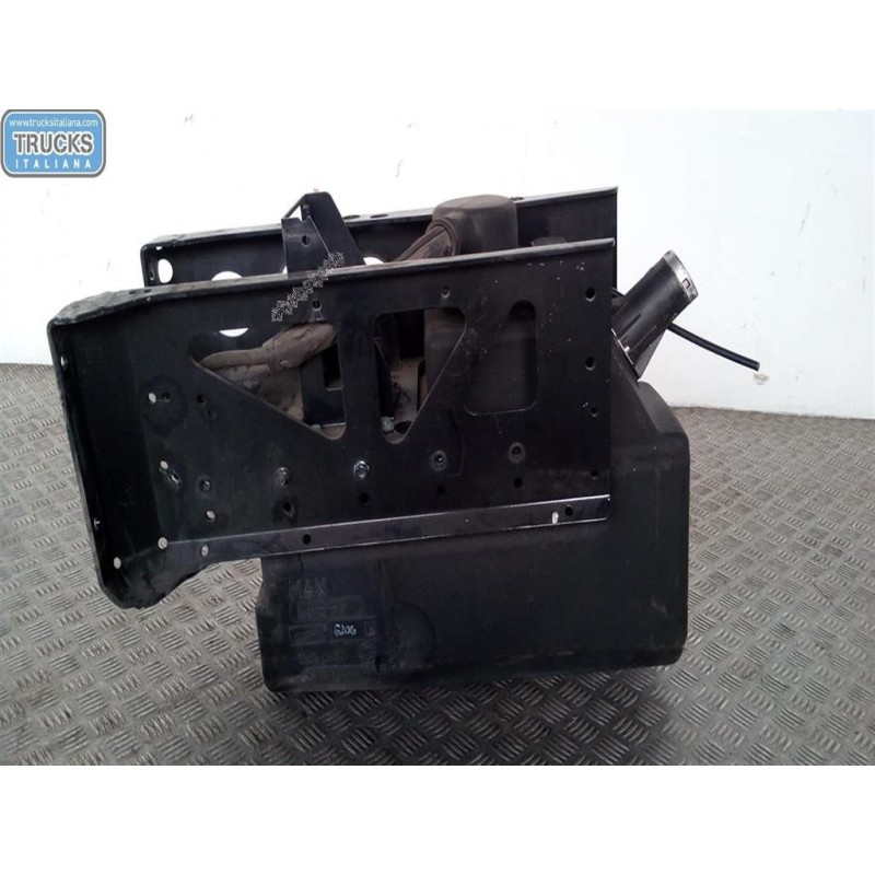 MAN ADBLUE TANK MAN TGM used