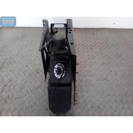 ADBLUE TANK MAN TGM used