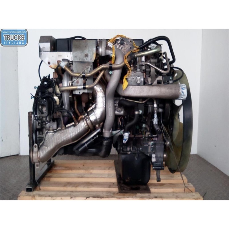MAN MOTORE MAN TGM usato