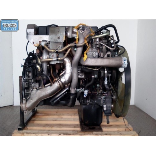 MOTORE MAN TGM usato