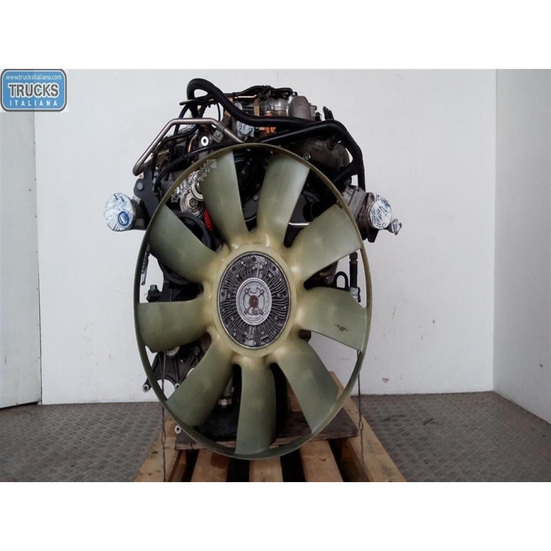 MAN ENGINE MAN TGM used