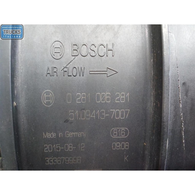 MAN AIR-FLOW SENSOR MAN TGM used