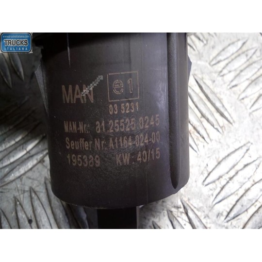 LEVERAGGIO MAN TGM usato