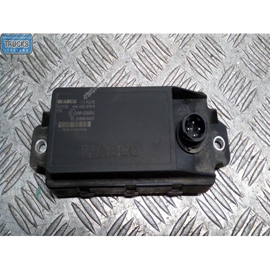 CENTRALINE VARIE D MAN TGM usato