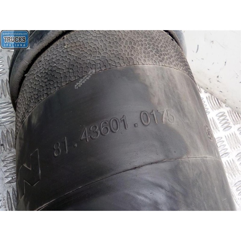 MAN AIR BELLOWS MAN TGM used