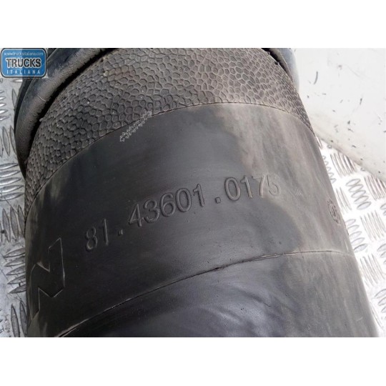 SOFFIETTI  AD ARIA SOSPENSIONI MAN TGM usato