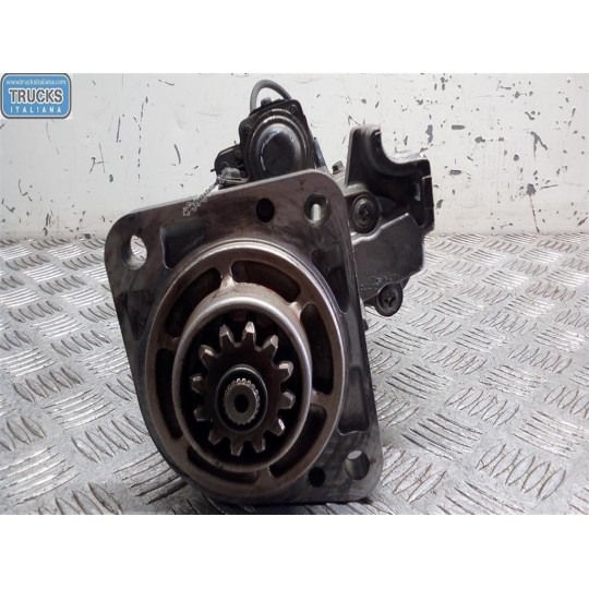 STARTER MOTOR MAN TGM used