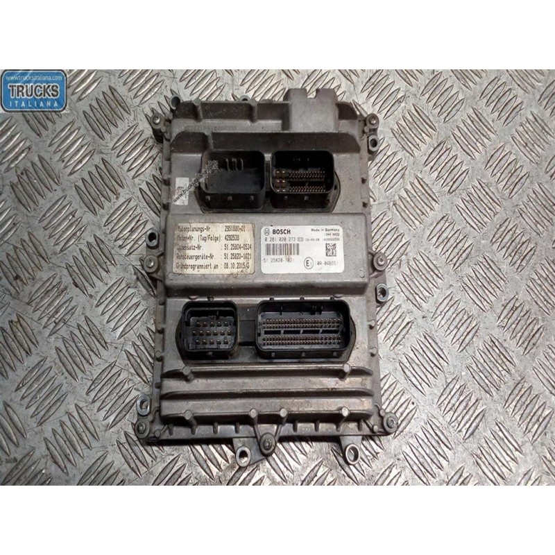 MAN CENTRALINA MOTORE MAN TGM usato