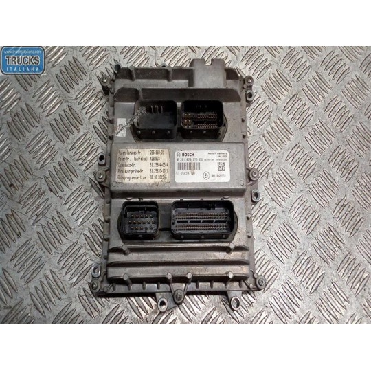 ENGINE UNIT MAN TGM used