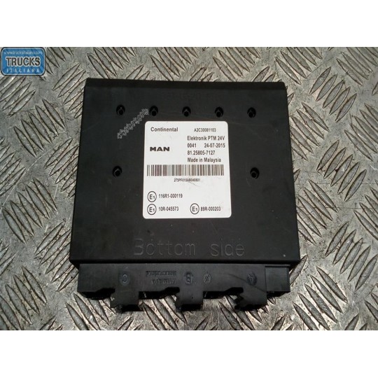 CENTRALINA MOTORE MAN TGM usato