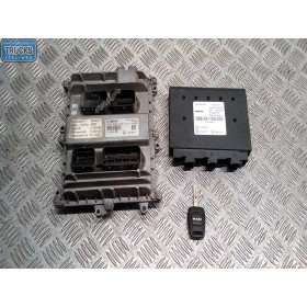 ENGINE UNIT MAN TGM used