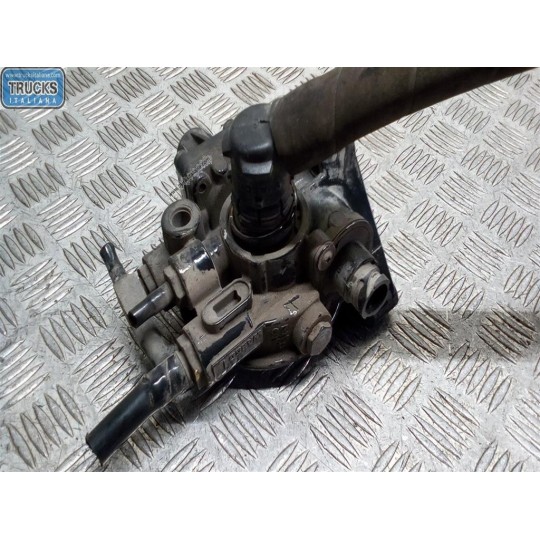 DRIER BARKESYSTEM  MAN TGM used