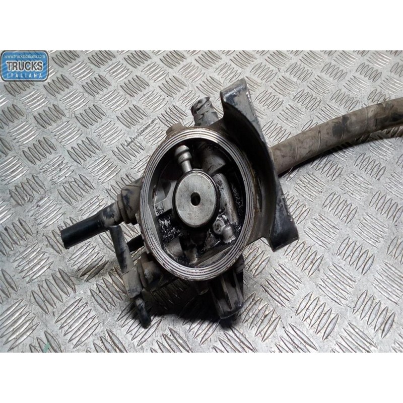 MAN DRIER BARKESYSTEM  MAN TGM used