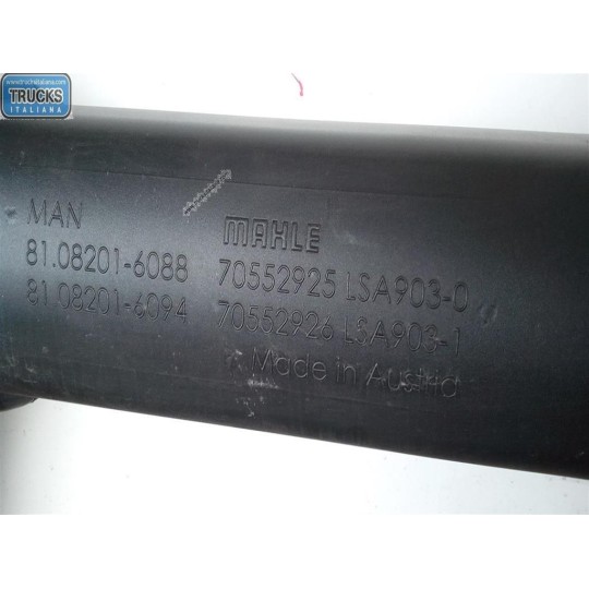 SUCTION DUCT MAN TGM used