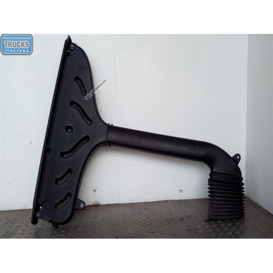 SUCTION DUCT MAN TGM used