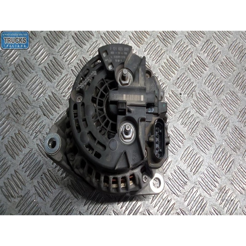 MAN ALTERNATOR MAN TGM used