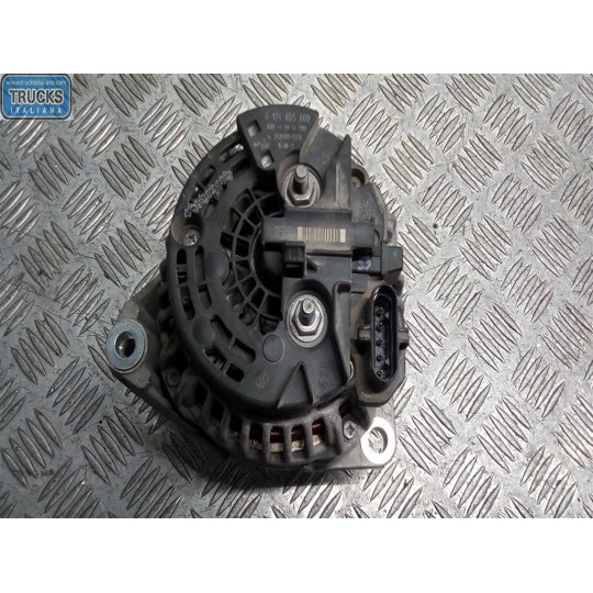 ALTERNATOR MAN TGM used