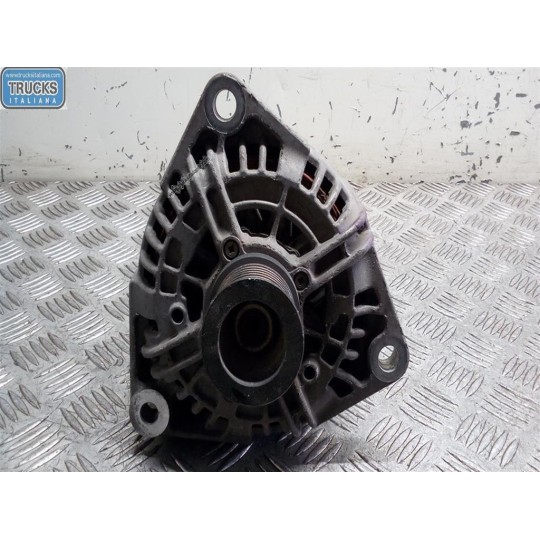 ALTERNATOR MAN TGM used