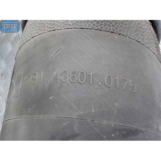 AIR BELLOWS MAN TGM used