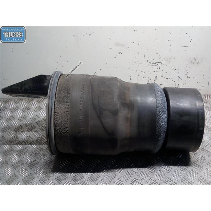 MAN AIR BELLOWS MAN TGM used