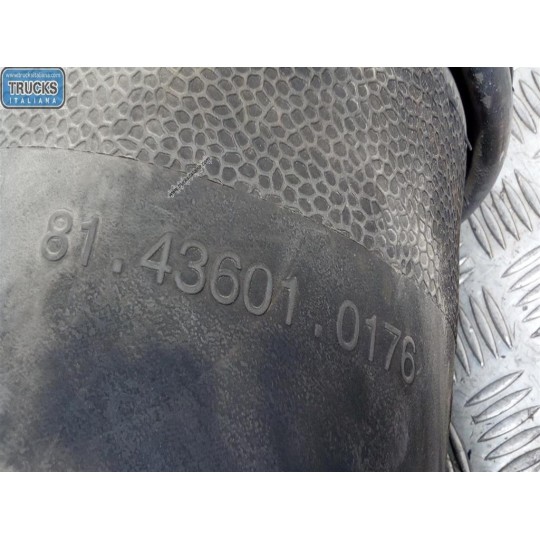 AIR BELLOWS MAN TGM used