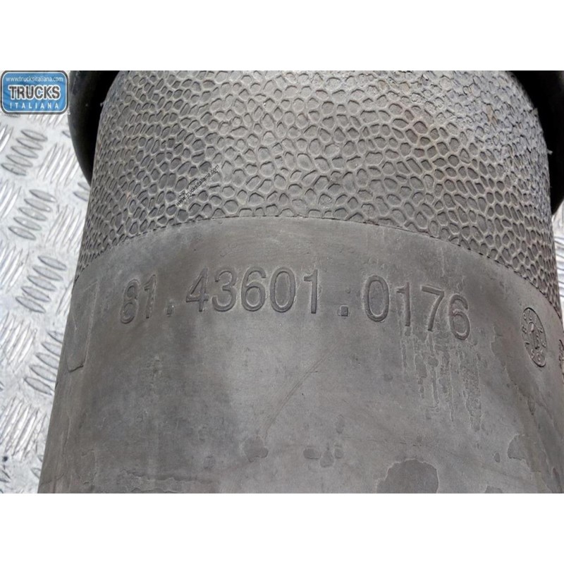 MAN AIR BELLOWS MAN TGM used