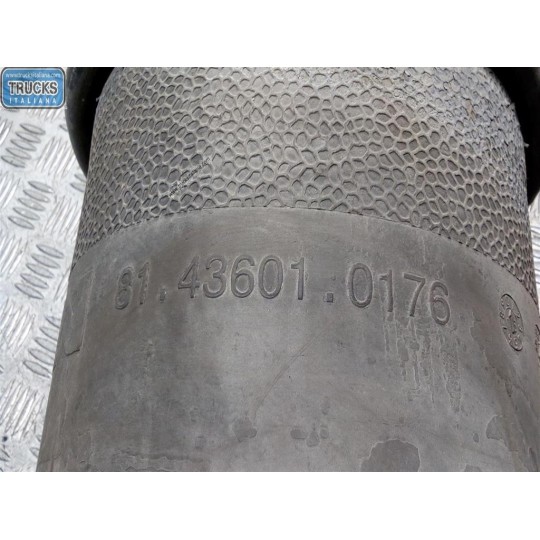 AIR BELLOWS MAN TGM used