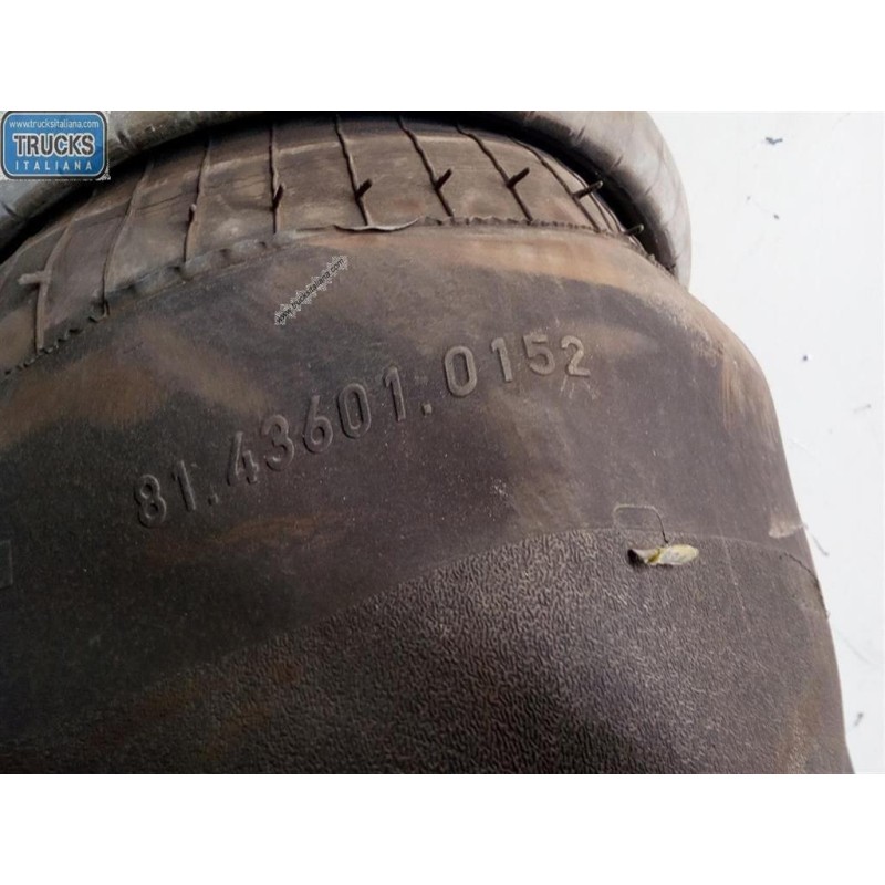 MAN AIR BELLOWS MAN TGM used