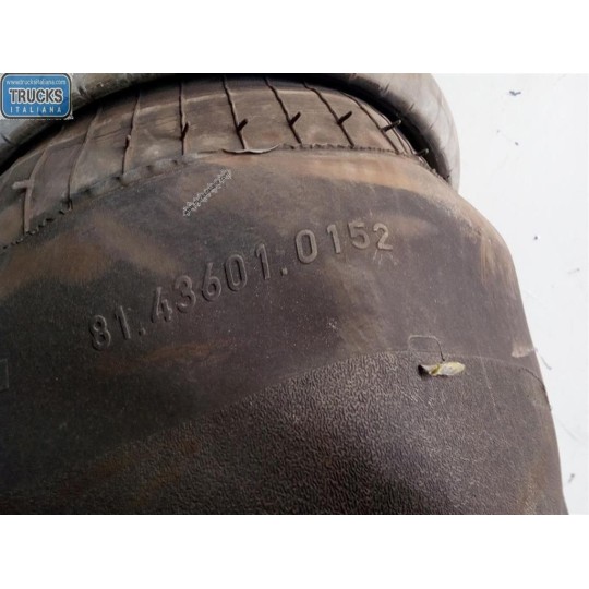 AIR BELLOWS MAN TGM used