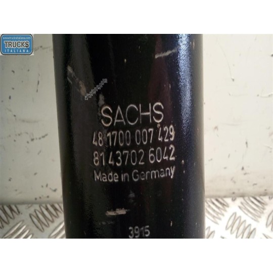 RIGHT BACK SHOCK ASSORBER  MAN TGM used