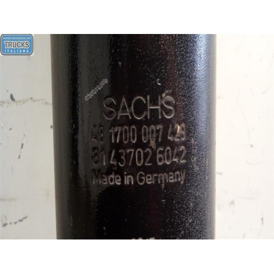 LEFT BACK SCHOCK ASSORBER  MAN TGM used