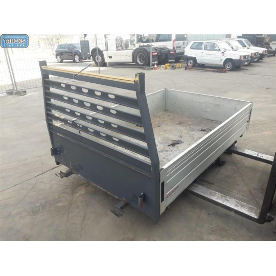 AMMORTIZZATORE POSTERIORE SINISTRO MAN TGM usato