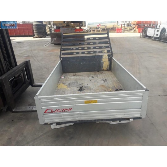 AMMORTIZZATORE POSTERIORE SINISTRO MAN TGM usato