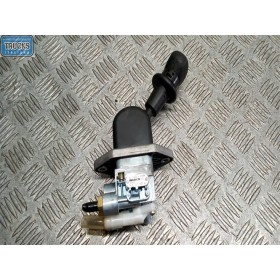 EMERGENCY LEVER  MAN TGM used