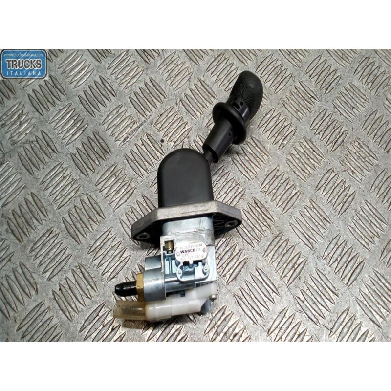 MAN EMERGENCY LEVER  MAN TGM used