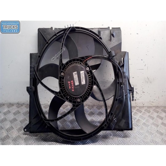 CONVOGLIATORE ELETTROVENTOLA BMW Serie 1 (E81)2007> usato