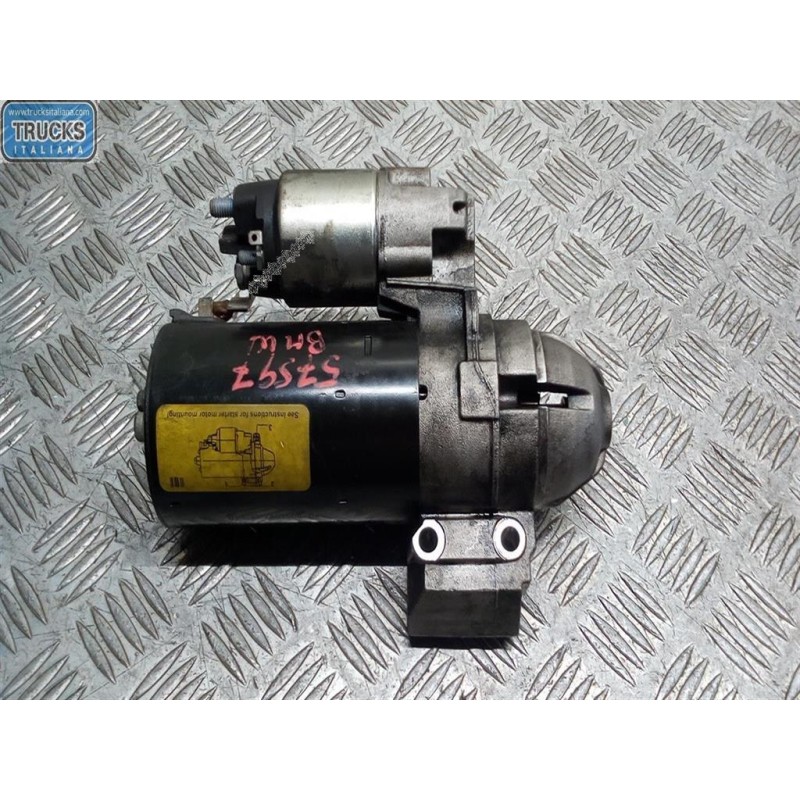 BMW STARTER MOTOR BMW Serie 1 (E81)2007> used
