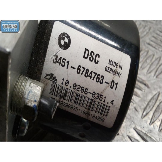 ABS SYSTEM BMW Serie 1 (E81)2007> used
