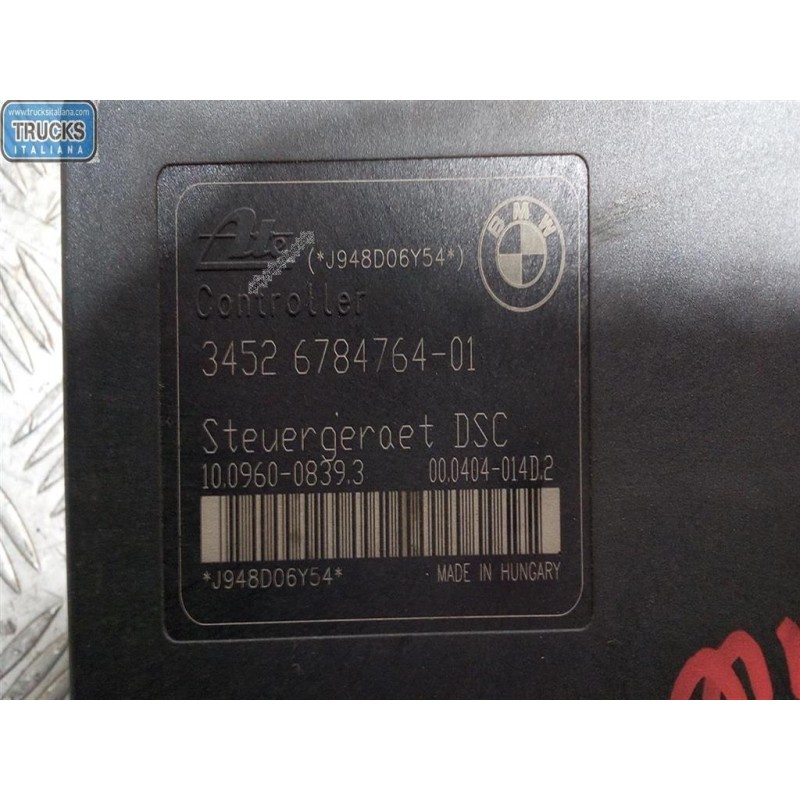 BMW ABS SYSTEM BMW Serie 1 (E81)2007> used