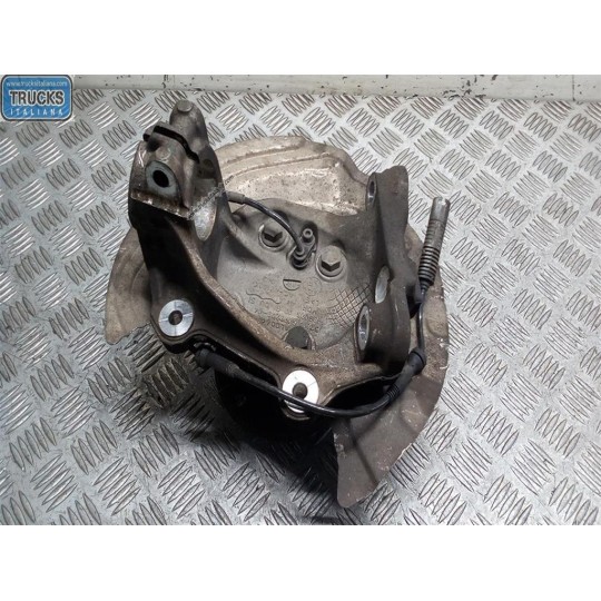 COMPLETE LEFT UPRIGHT BMW Serie 1 (E81)2007> used