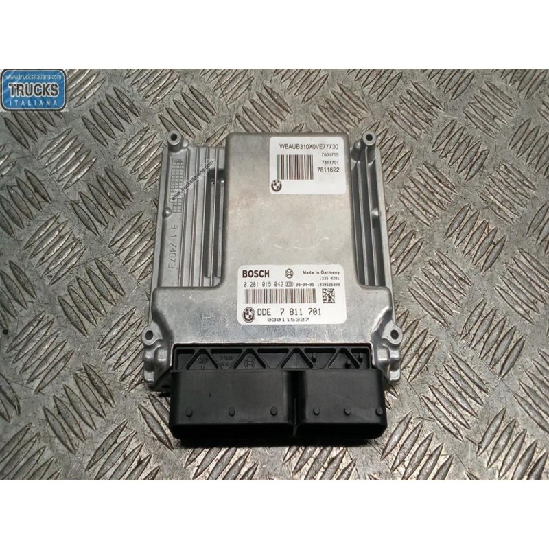 BMW ENGINE UNIT BMW Serie 1 (E81)2007> used