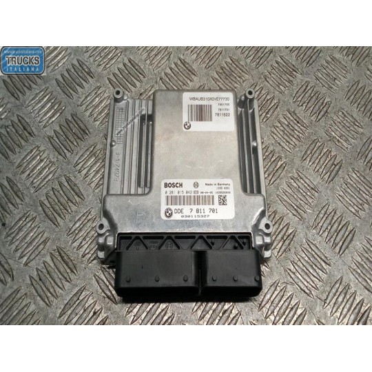 ENGINE UNIT BMW Serie 1 (E81)2007> used