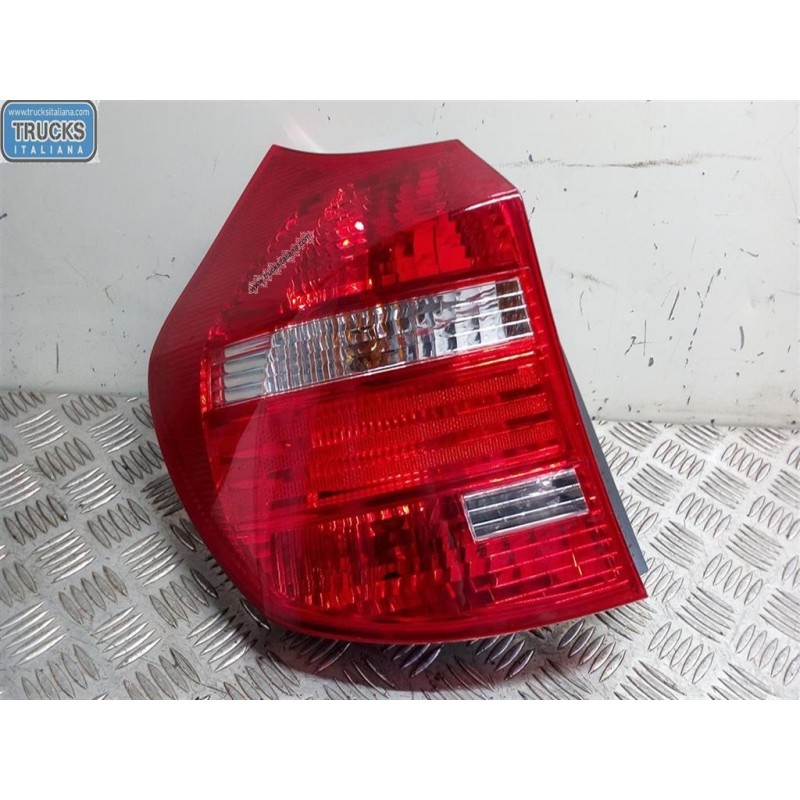 BMW FARO POSTERIORE ESTERNO SINISTRO BMW Serie 1 (E81)2007> usato