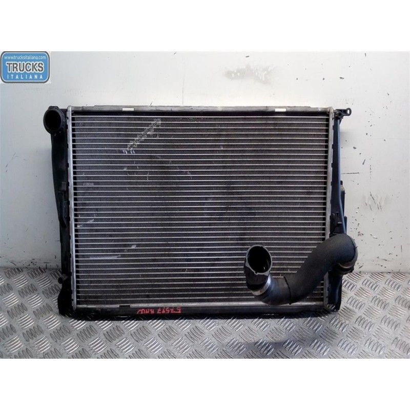 BMW WATER HEAT RADIATOR  BMW Serie 1 (E81)2007> used